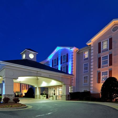 Holiday Inn Express Hotel & Suites Conover - Hickory Area By Ihg Экстерьер фото