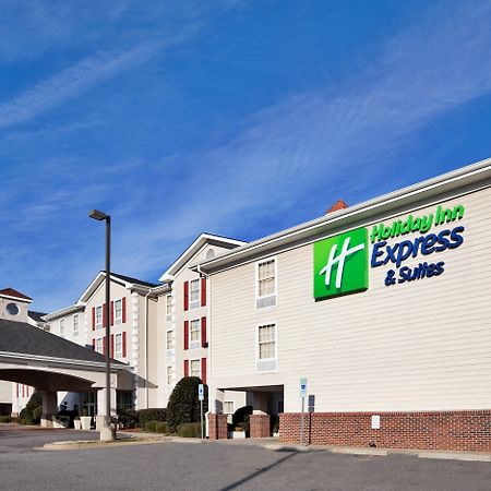 Holiday Inn Express Hotel & Suites Conover - Hickory Area By Ihg Экстерьер фото