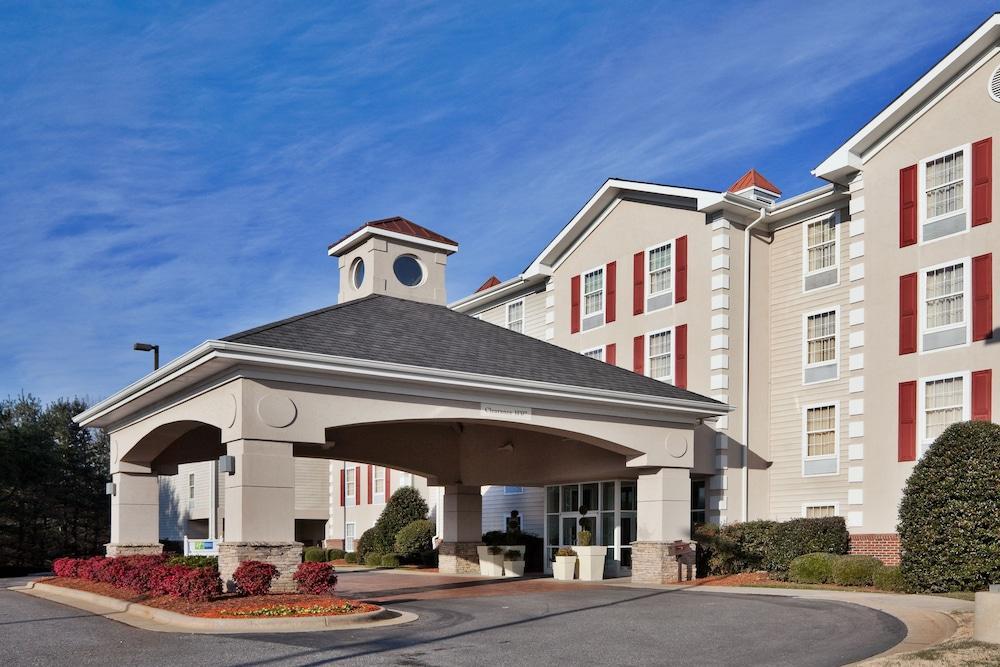 Holiday Inn Express Hotel & Suites Conover - Hickory Area By Ihg Экстерьер фото