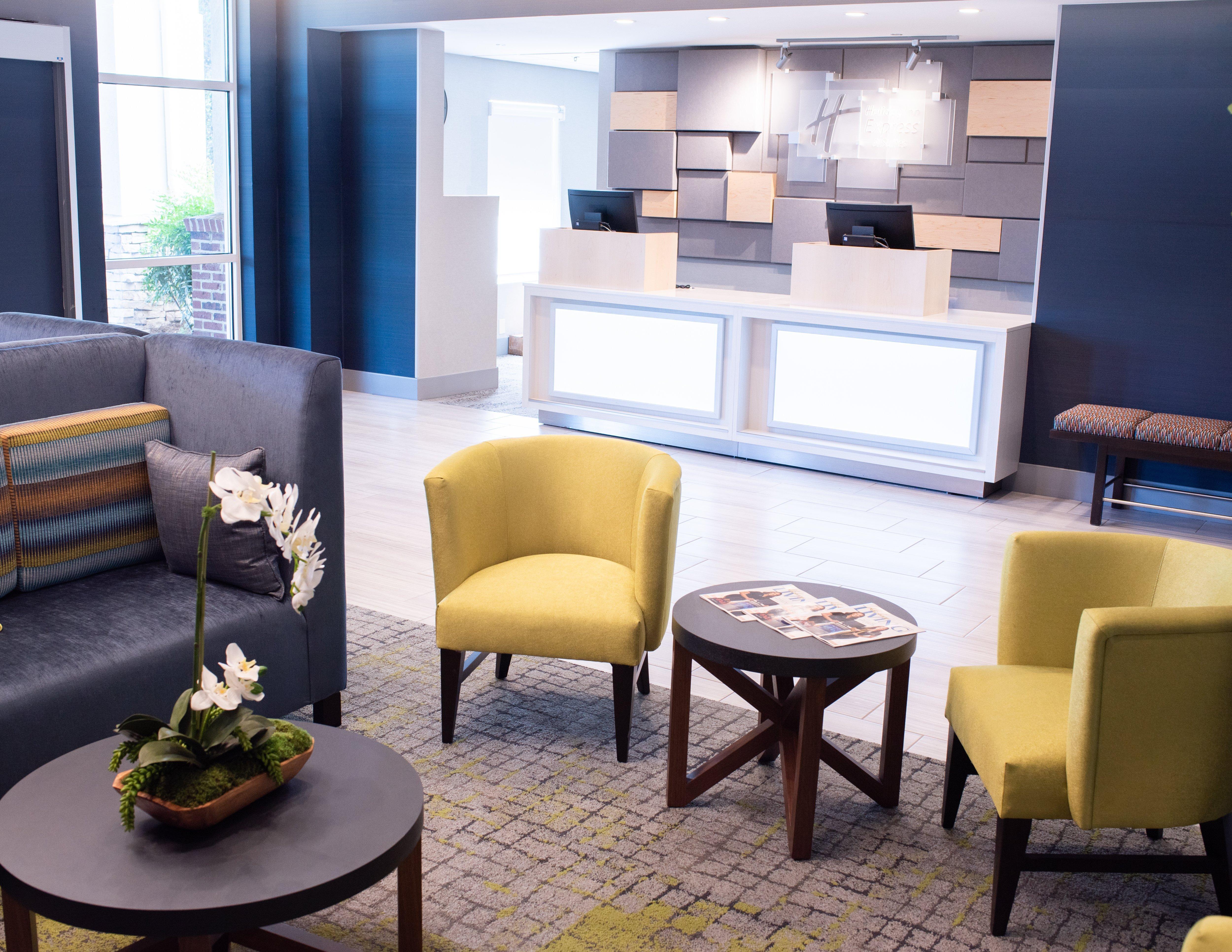 Holiday Inn Express Hotel & Suites Conover - Hickory Area By Ihg Экстерьер фото
