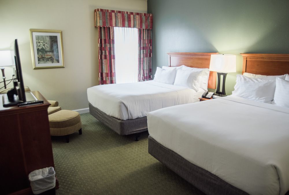 Holiday Inn Express Hotel & Suites Conover - Hickory Area By Ihg Экстерьер фото