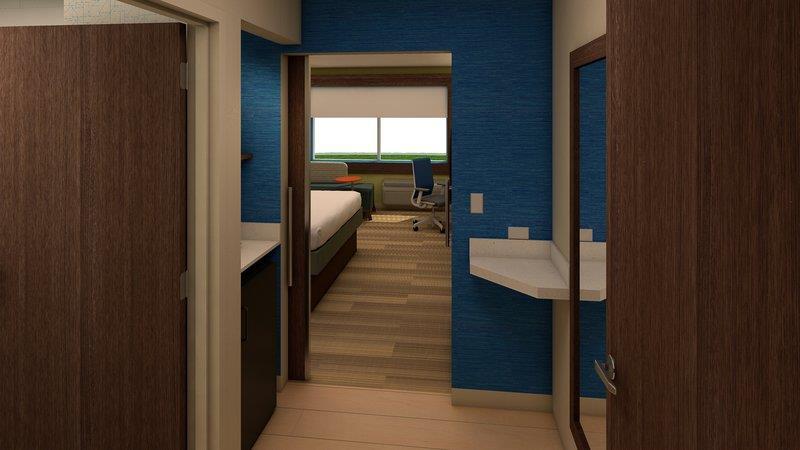 Holiday Inn Express Hotel & Suites Conover - Hickory Area By Ihg Экстерьер фото